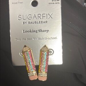 Multicolor Hair Clips